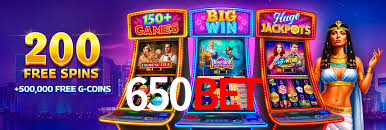 Descubra o Mundo do Cassino Online com 650bet